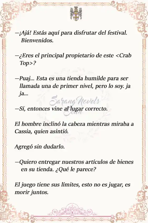 Cariño, Haré Huelga (Novela) - Capítulo 75 - Página 15 - LectorTMOo