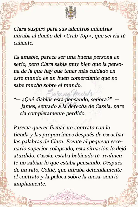 Cariño, Haré Huelga (Novela) - Capítulo 75 - Página 16 - LectorTMOo