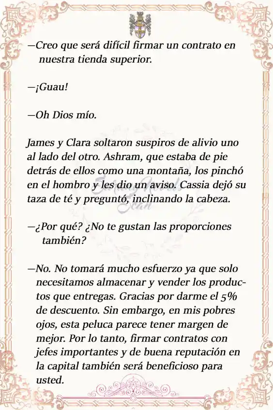 Cariño, Haré Huelga (Novela) - Capítulo 75 - Página 17 - LectorTMOo