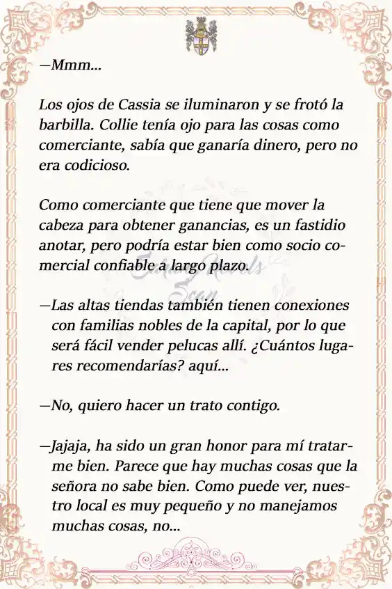 Cariño, Haré Huelga (Novela) - Capítulo 75 - Página 18 - LectorTMOo