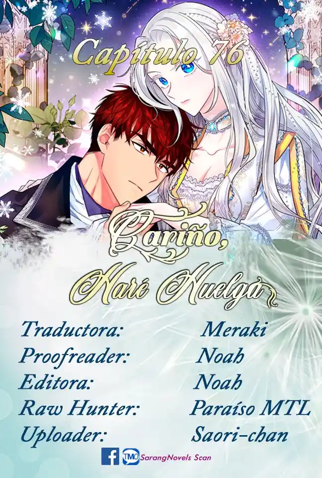 Cariño, Haré Huelga (Novela) - Capítulo 76 - Página 2 - LectorTMOo