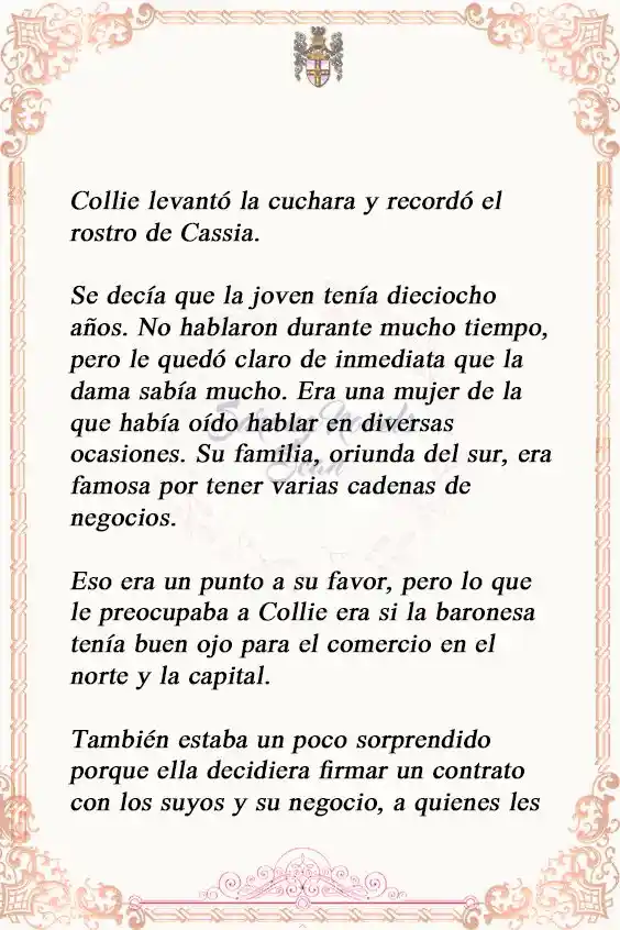 Cariño, Haré Huelga (Novela) - Capítulo 76 - Página 4 - LectorTMOo