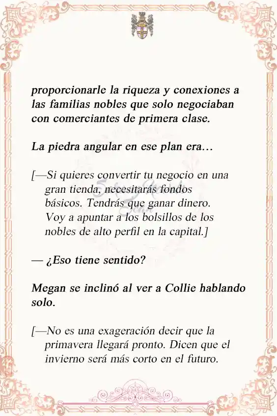 Cariño, Haré Huelga (Novela) - Capítulo 76 - Página 6 - LectorTMOo