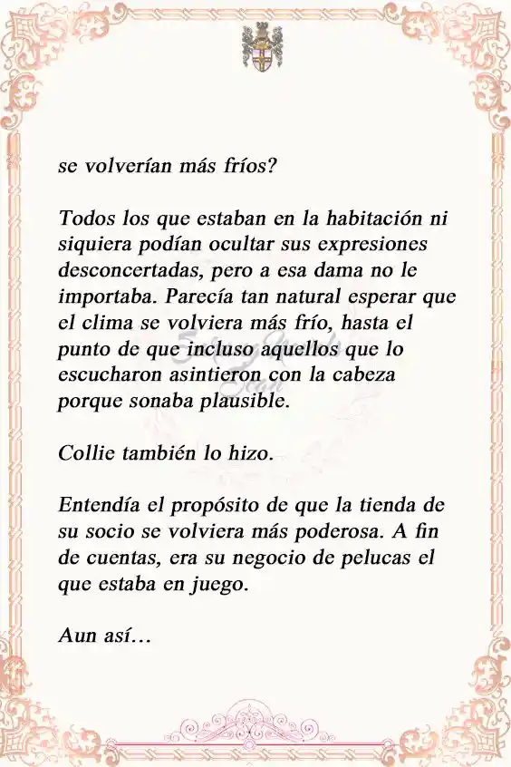 Cariño, Haré Huelga (Novela) - Capítulo 76 - Página 9 - LectorTMOo