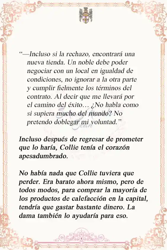 Cariño, Haré Huelga (Novela) - Capítulo 76 - Página 10 - LectorTMOo