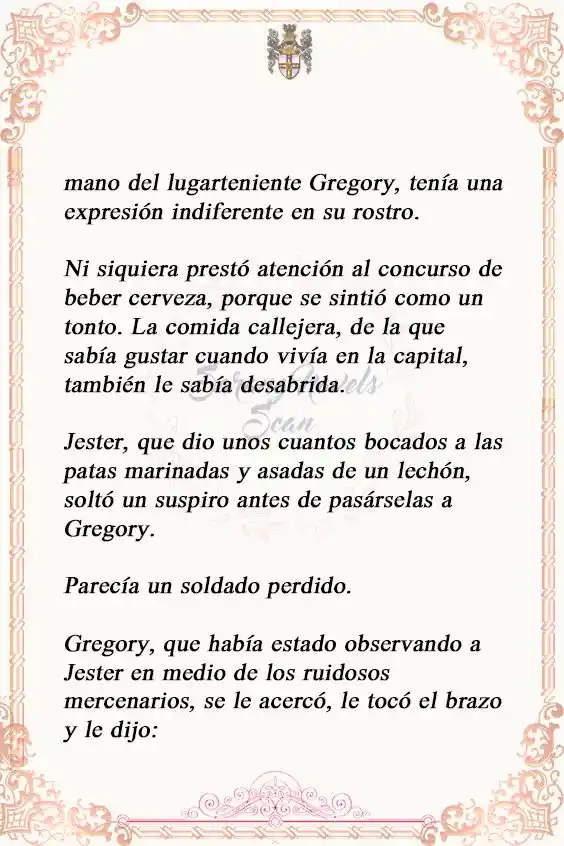 Cariño, Haré Huelga (Novela) - Capítulo 76 - Página 13 - LectorTMOo