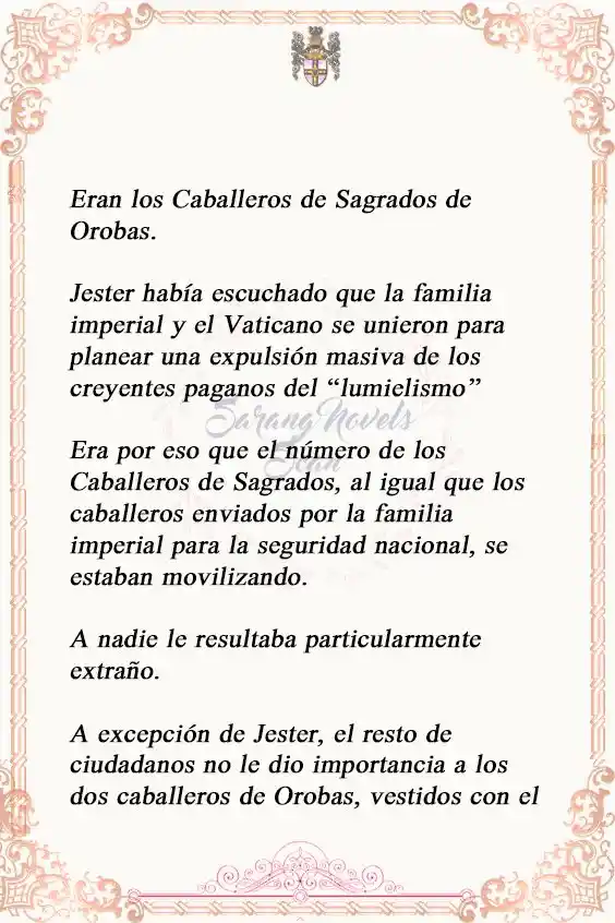 Cariño, Haré Huelga (Novela) - Capítulo 76 - Página 20 - LectorTMOo