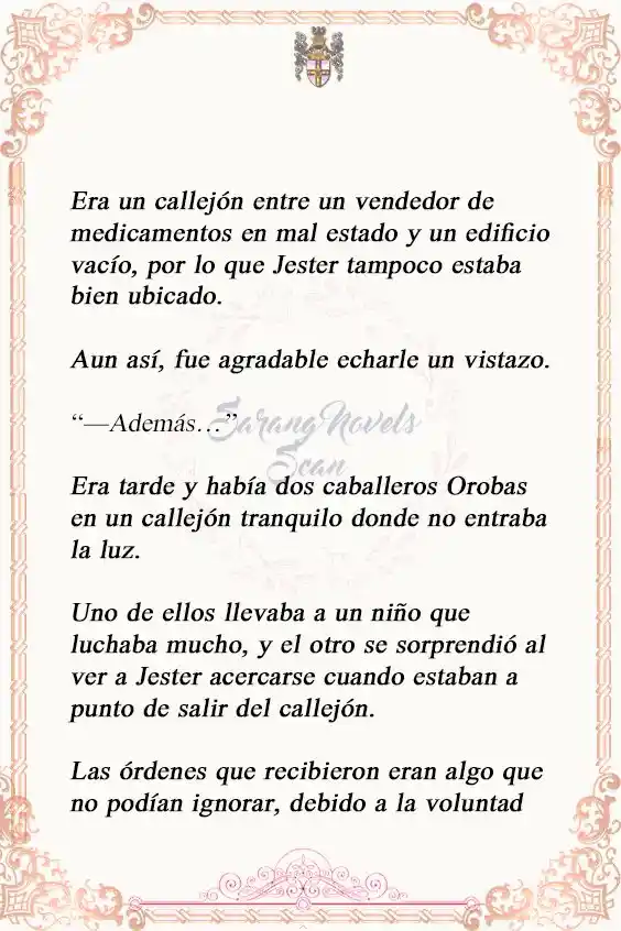 Cariño, Haré Huelga (Novela) - Capítulo 76 - Página 22 - LectorTMOo
