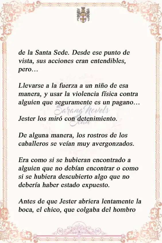 Cariño, Haré Huelga (Novela) - Capítulo 76 - Página 23 - LectorTMOo