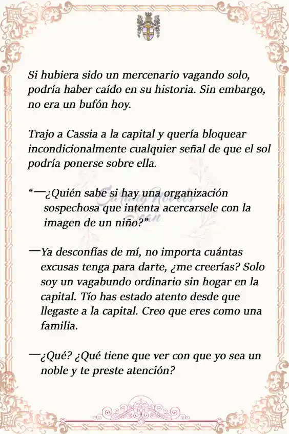 Cariño, Haré Huelga (Novela) - Capítulo 77 - Página 5 - LectorTMOo