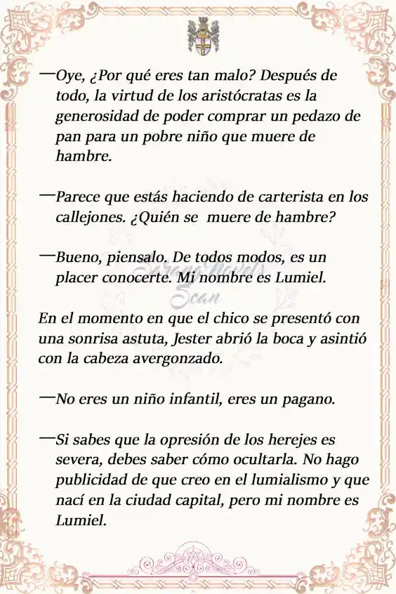 Cariño, Haré Huelga (Novela) - Capítulo 77 - Página 6 - LectorTMOo