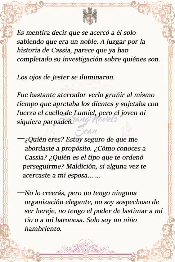 Cariño, Haré Huelga (Novela) - Capítulo 77 - Página 10 - LectorTMOo