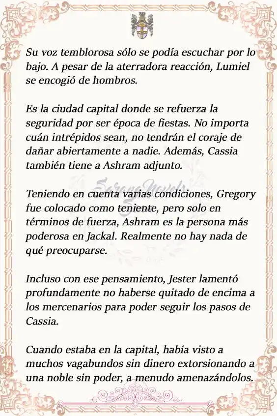 Cariño, Haré Huelga (Novela) - Capítulo 77 - Página 12 - LectorTMOo