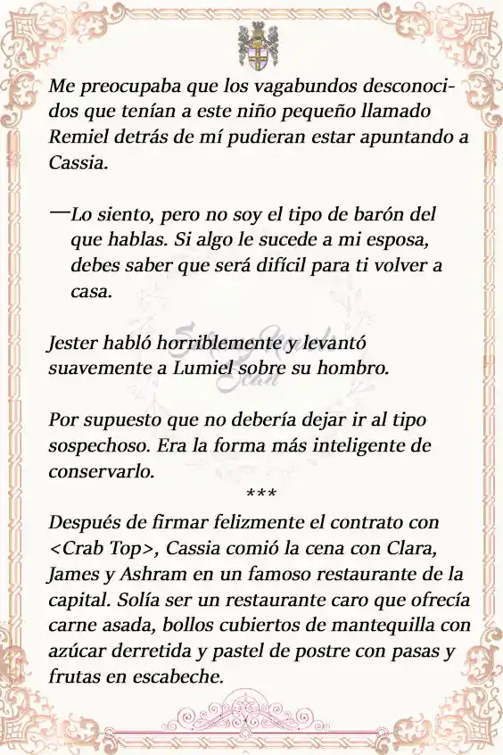 Cariño, Haré Huelga (Novela) - Capítulo 77 - Página 13 - LectorTMOo