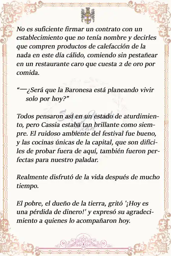 Cariño, Haré Huelga (Novela) - Capítulo 77 - Página 14 - LectorTMOo