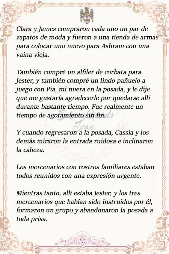 Cariño, Haré Huelga (Novela) - Capítulo 77 - Página 15 - LectorTMOo