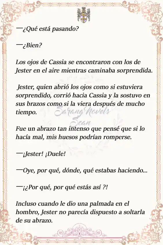 Cariño, Haré Huelga (Novela) - Capítulo 77 - Página 16 - LectorTMOo
