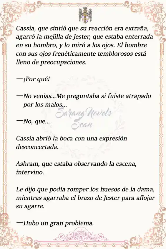 Cariño, Haré Huelga (Novela) - Capítulo 77 - Página 17 - LectorTMOo