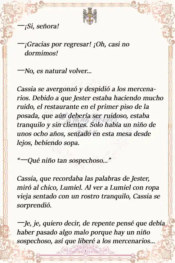 Cariño, Haré Huelga (Novela) - Capítulo 77 - Página 19 - LectorTMOo