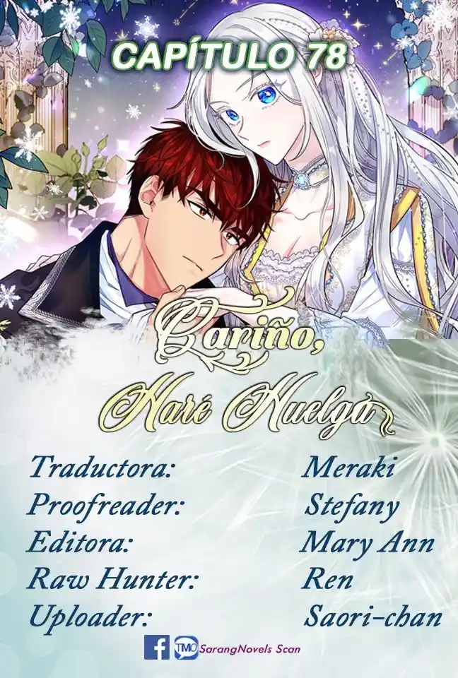 Cariño, Haré Huelga (Novela) - Capítulo 78 - Página 2 - LectorTMOo