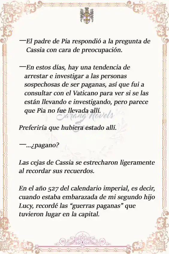 Cariño, Haré Huelga (Novela) - Capítulo 78 - Página 4 - LectorTMOo