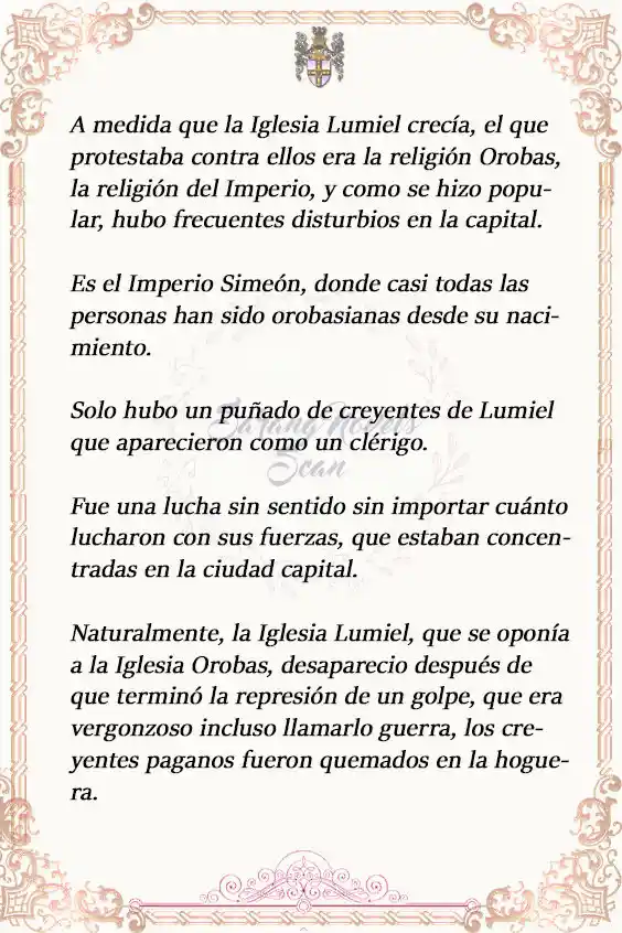 Cariño, Haré Huelga (Novela) - Capítulo 78 - Página 5 - LectorTMOo