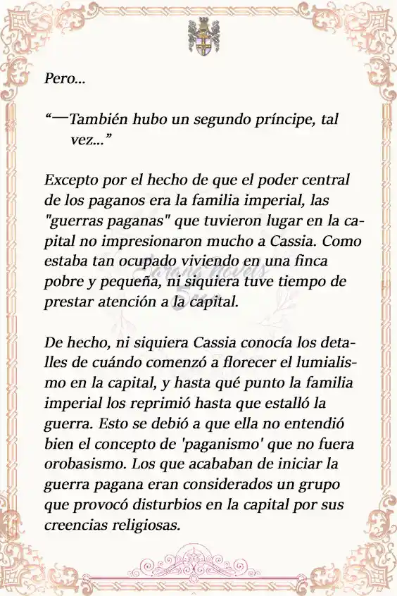 Cariño, Haré Huelga (Novela) - Capítulo 78 - Página 6 - LectorTMOo