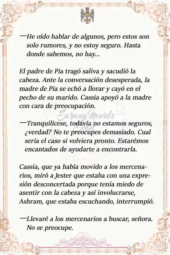 Cariño, Haré Huelga (Novela) - Capítulo 78 - Página 8 - LectorTMOo
