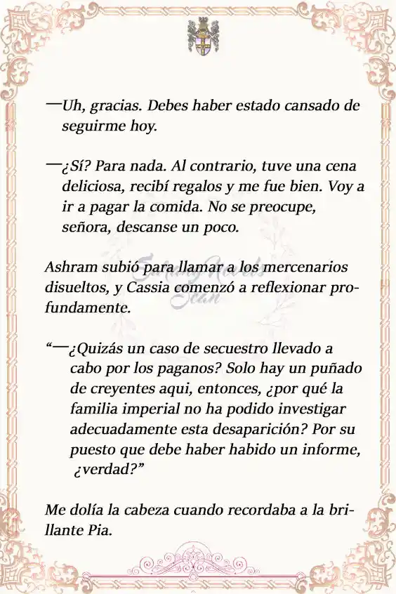 Cariño, Haré Huelga (Novela) - Capítulo 78 - Página 9 - LectorTMOo