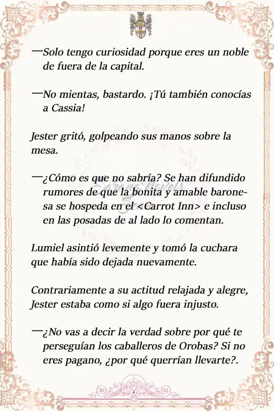 Cariño, Haré Huelga (Novela) - Capítulo 78 - Página 11 - LectorTMOo