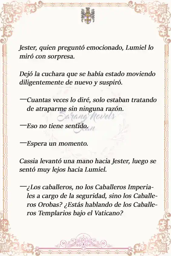 Cariño, Haré Huelga (Novela) - Capítulo 78 - Página 12 - LectorTMOo