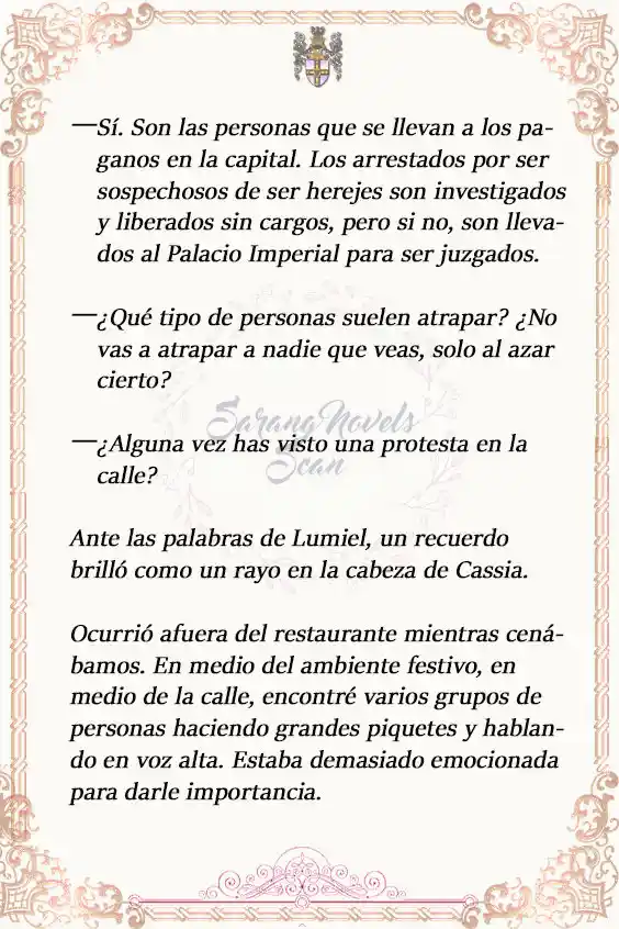 Cariño, Haré Huelga (Novela) - Capítulo 78 - Página 13 - LectorTMOo