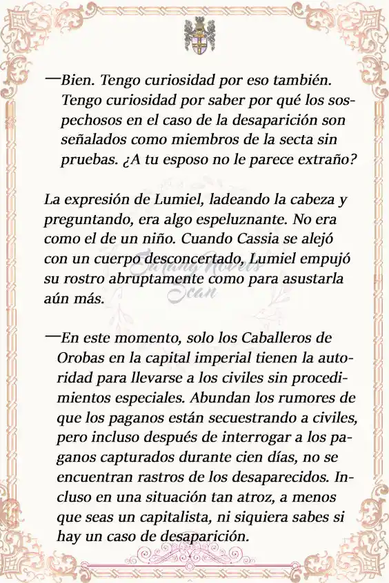 Cariño, Haré Huelga (Novela) - Capítulo 78 - Página 15 - LectorTMOo
