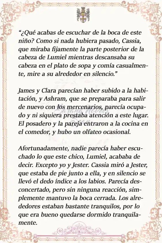 Cariño, Haré Huelga (Novela) - Capítulo 78 - Página 17 - LectorTMOo