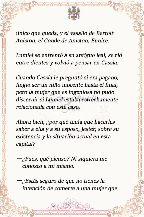 Cariño, Haré Huelga (Novela) - Capítulo 79 - Página 5 - LectorTMOo