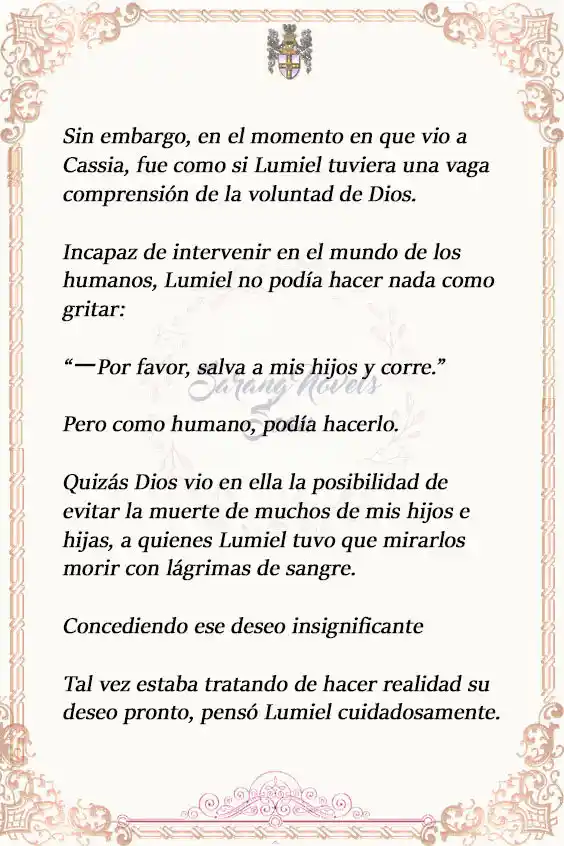 Cariño, Haré Huelga (Novela) - Capítulo 79 - Página 9 - LectorTMOo