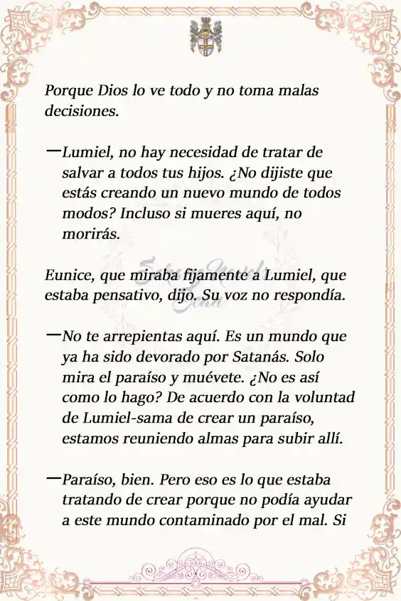 Cariño, Haré Huelga (Novela) - Capítulo 79 - Página 10 - LectorTMOo