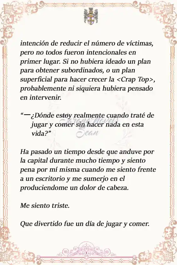 Cariño, Haré Huelga (Novela) - Capítulo 79 - Página 17 - LectorTMOo