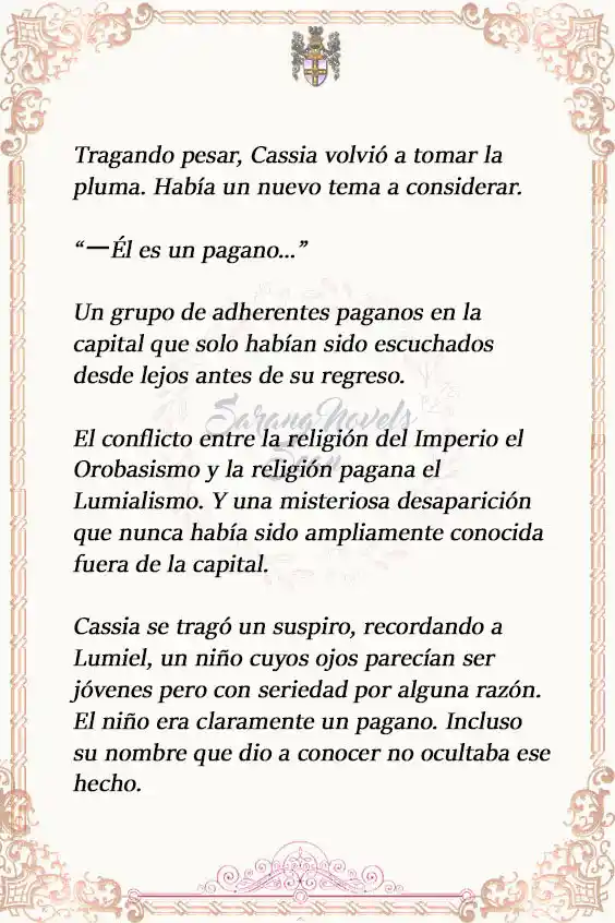 Cariño, Haré Huelga (Novela) - Capítulo 79 - Página 18 - LectorTMOo