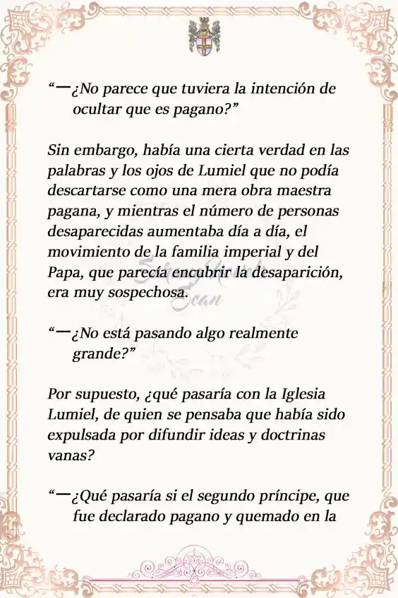 Cariño, Haré Huelga (Novela) - Capítulo 79 - Página 19 - LectorTMOo