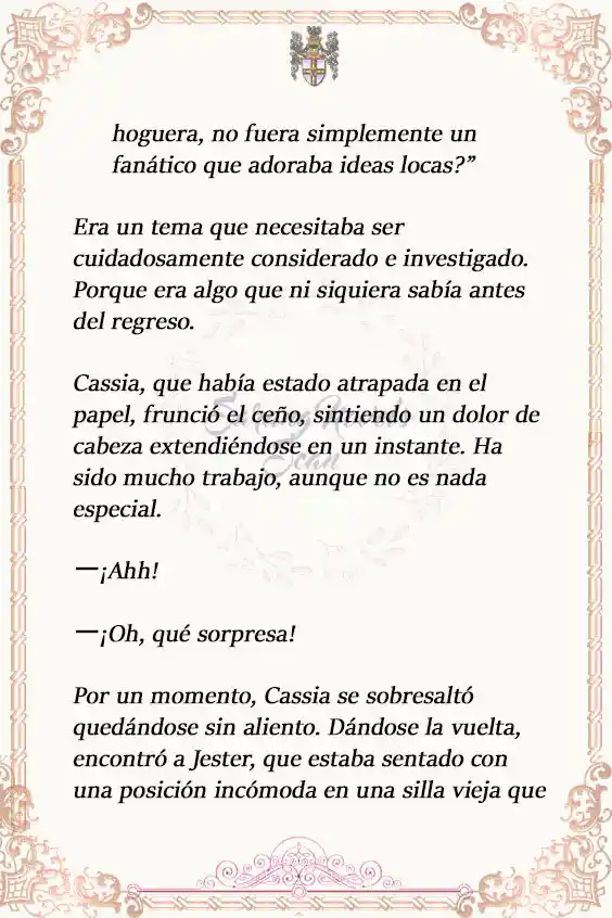 Cariño, Haré Huelga (Novela) - Capítulo 79 - Página 20 - LectorTMOo