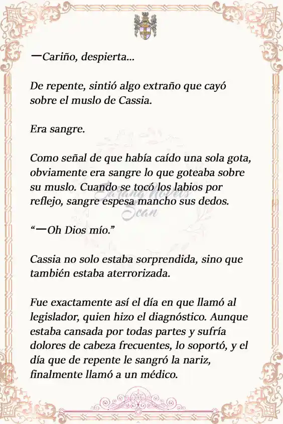 Cariño, Haré Huelga (Novela) - Capítulo 79 - Página 22 - LectorTMOo
