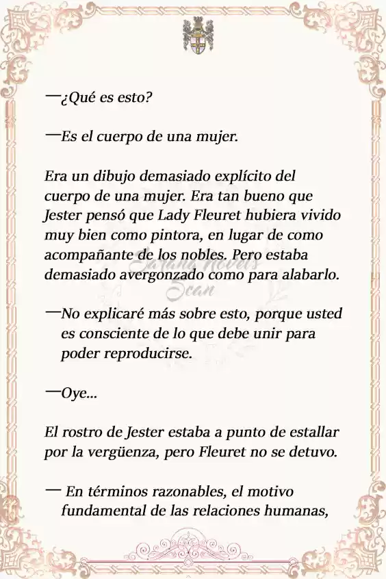 Cariño, Haré Huelga (Novela) - Capítulo 8 - Página 7 - LectorTMOo