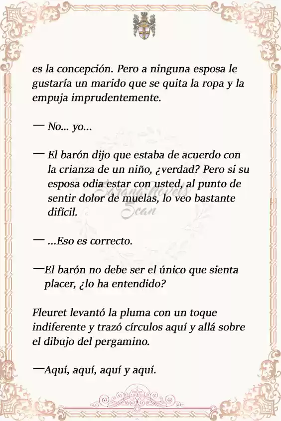Cariño, Haré Huelga (Novela) - Capítulo 8 - Página 8 - LectorTMOo