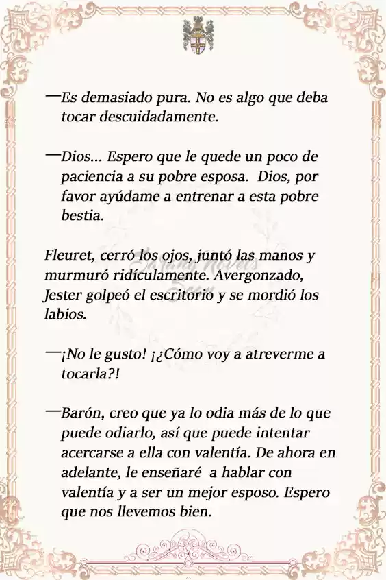 Cariño, Haré Huelga (Novela) - Capítulo 8 - Página 11 - LectorTMOo