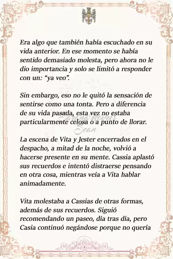 Cariño, Haré Huelga (Novela) - Capítulo 8 - Página 14 - LectorTMOo
