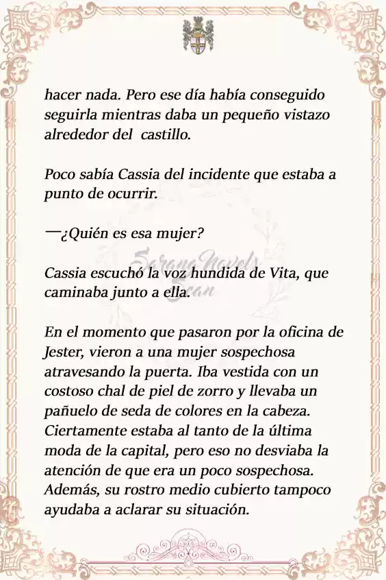 Cariño, Haré Huelga (Novela) - Capítulo 8 - Página 15 - LectorTMOo