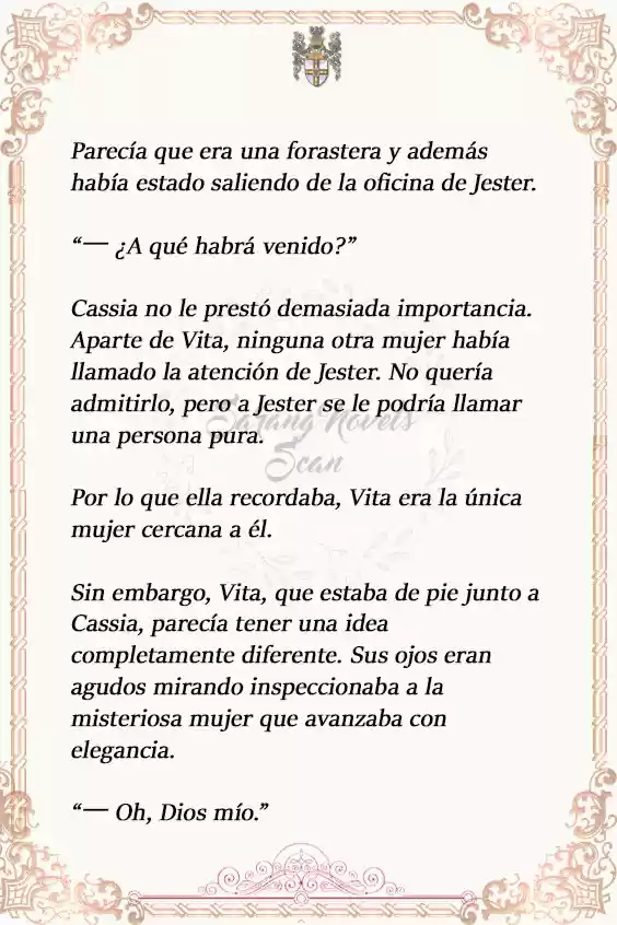 Cariño, Haré Huelga (Novela) - Capítulo 8 - Página 16 - LectorTMOo