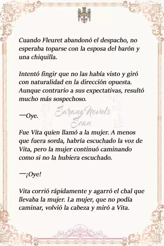 Cariño, Haré Huelga (Novela) - Capítulo 8 - Página 17 - LectorTMOo