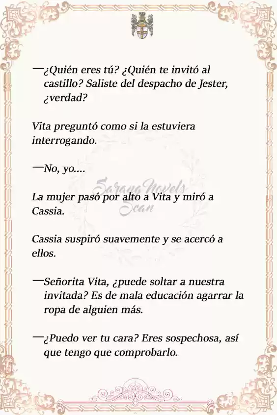 Cariño, Haré Huelga (Novela) - Capítulo 8 - Página 18 - LectorTMOo